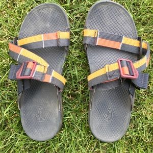 Chaco Lowdown Slide Size 7